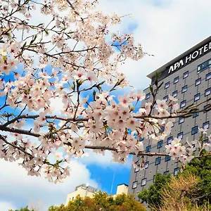 Apa Keisei Ueno Ekimae Hotel Tokyo