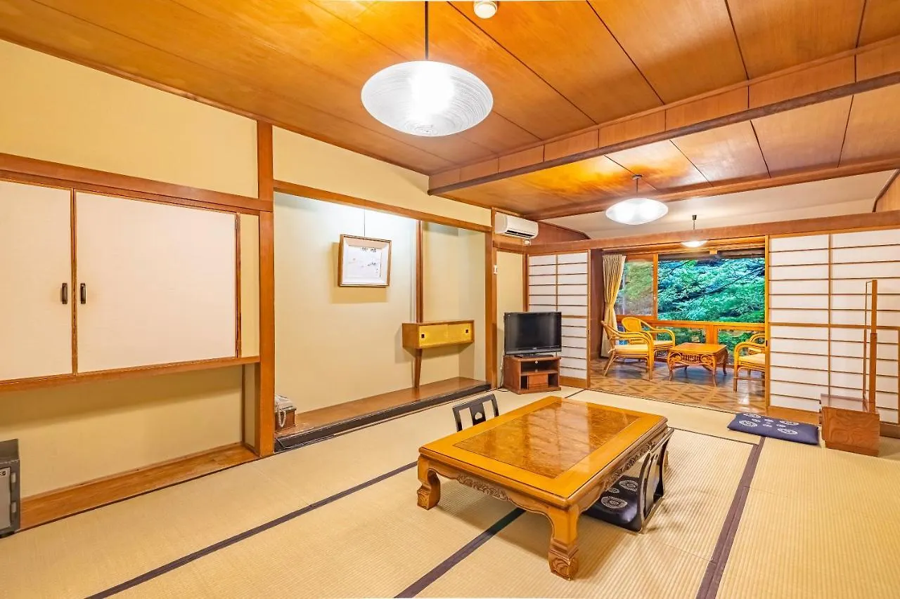 Ichinoyu Honkan Hakone Ryokan