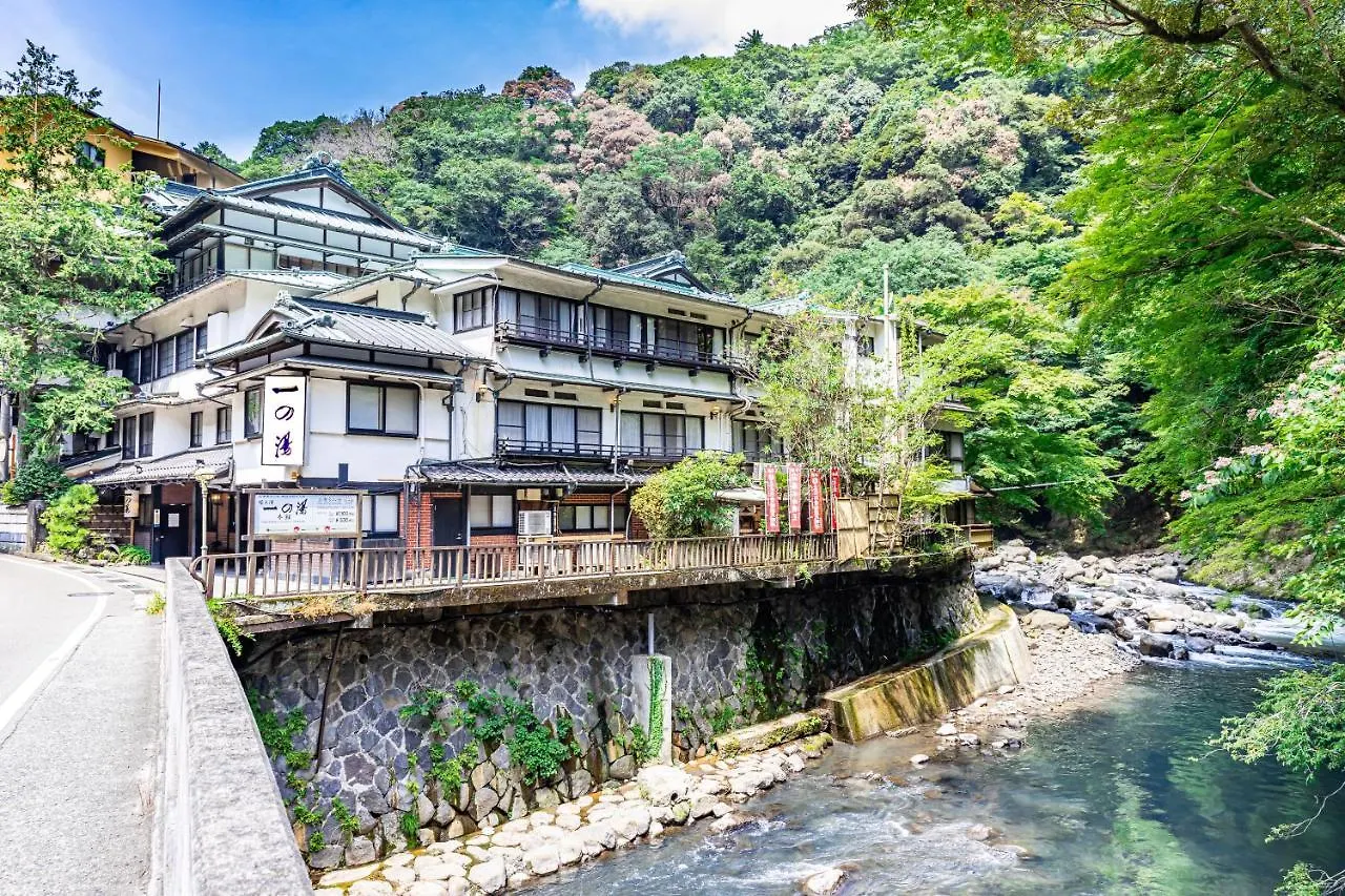 Ichinoyu Honkan Hakone