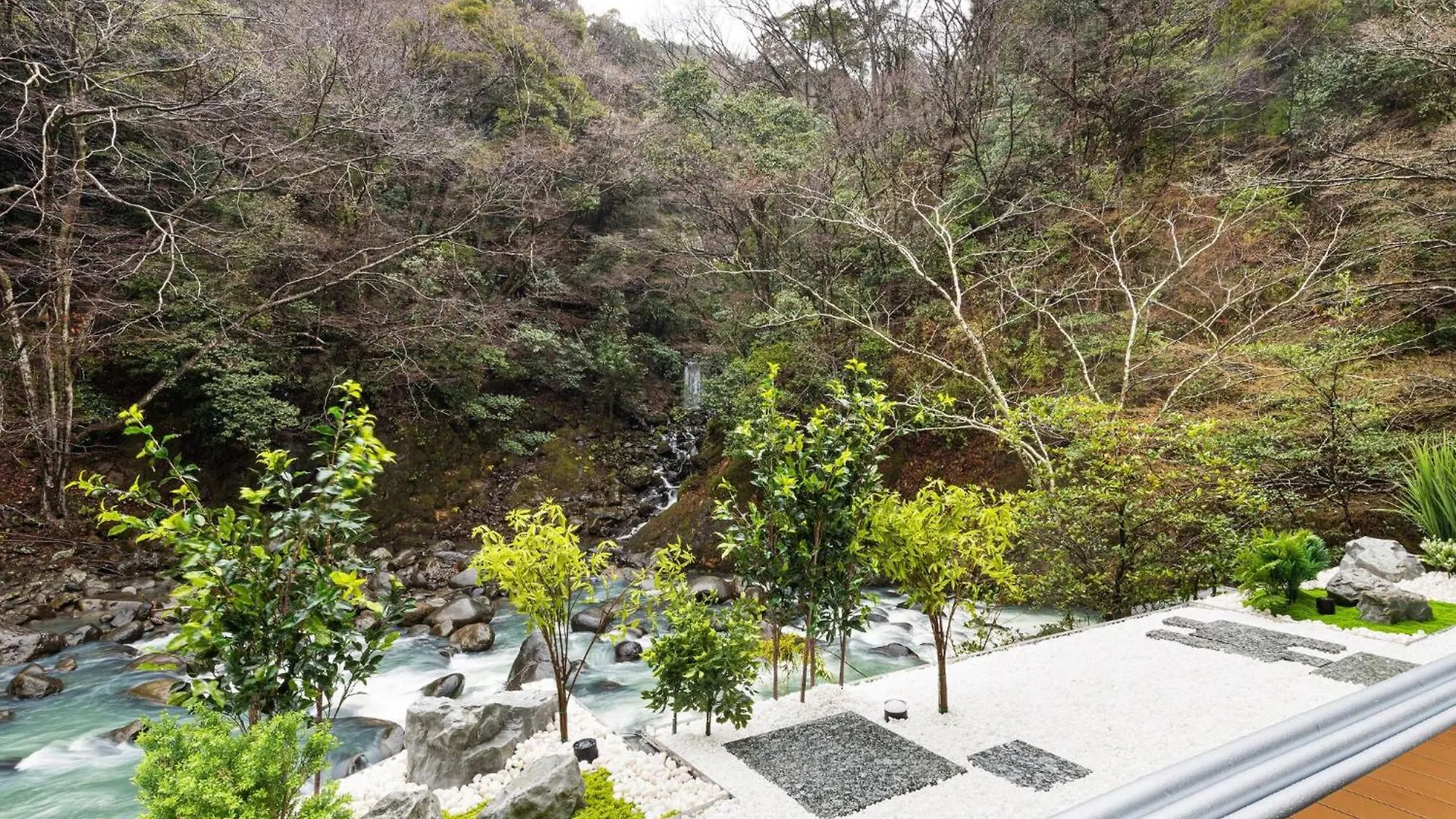 Ichinoyu Honkan Hakone Ryokan